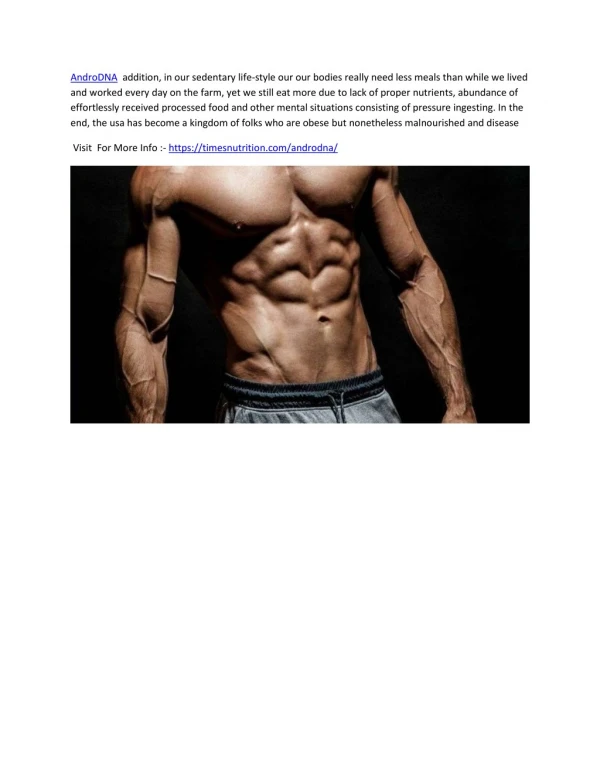 https://timesnutrition.com/androdna/