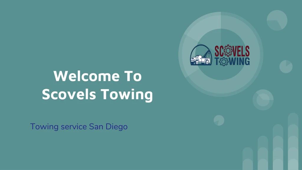 welcome to scovels towing