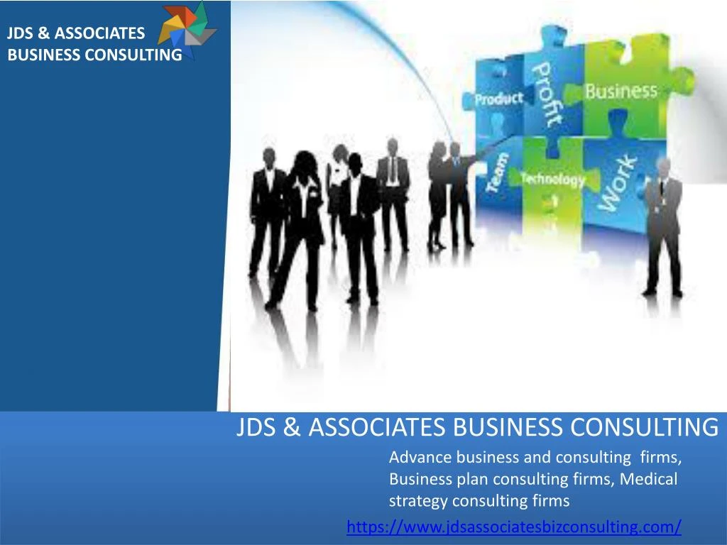 jds associates business consulting