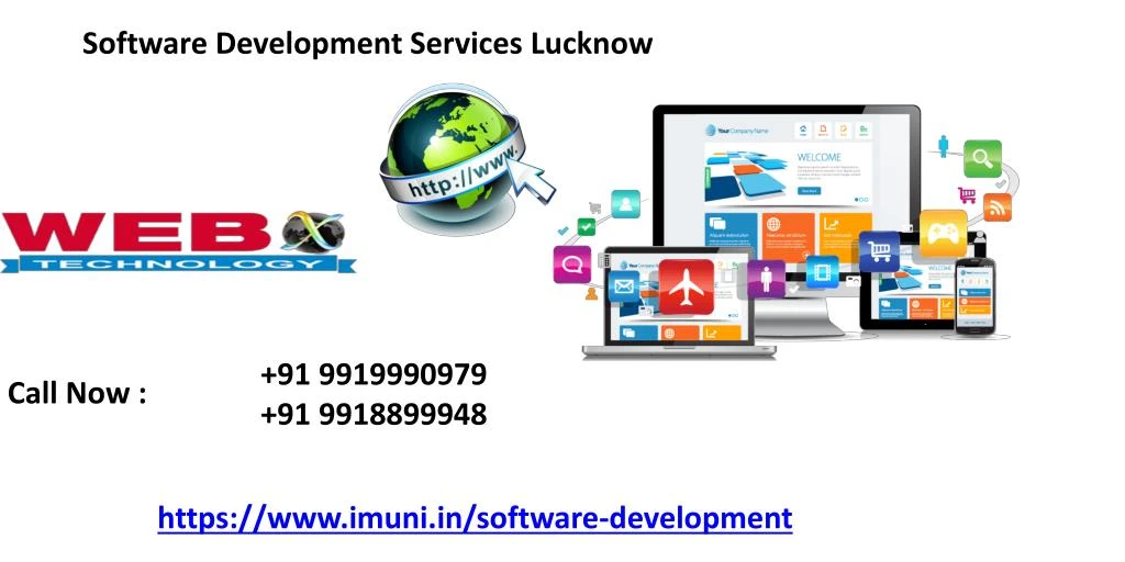software development services lucknow