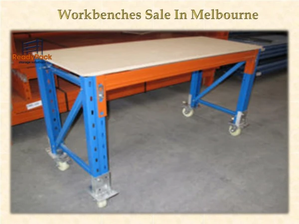 Workbenches Sale In Melbourne