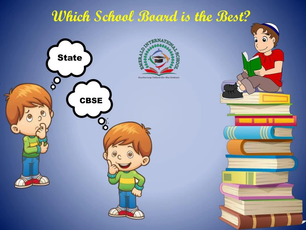 which school board is the best