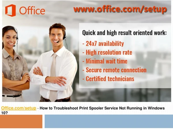 Office.com/setup – Complete Installation of MS Office Products
