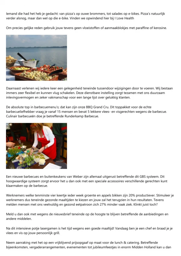 Beste Catering Amsterdam Goedkoop. Lees Dit Beslist.