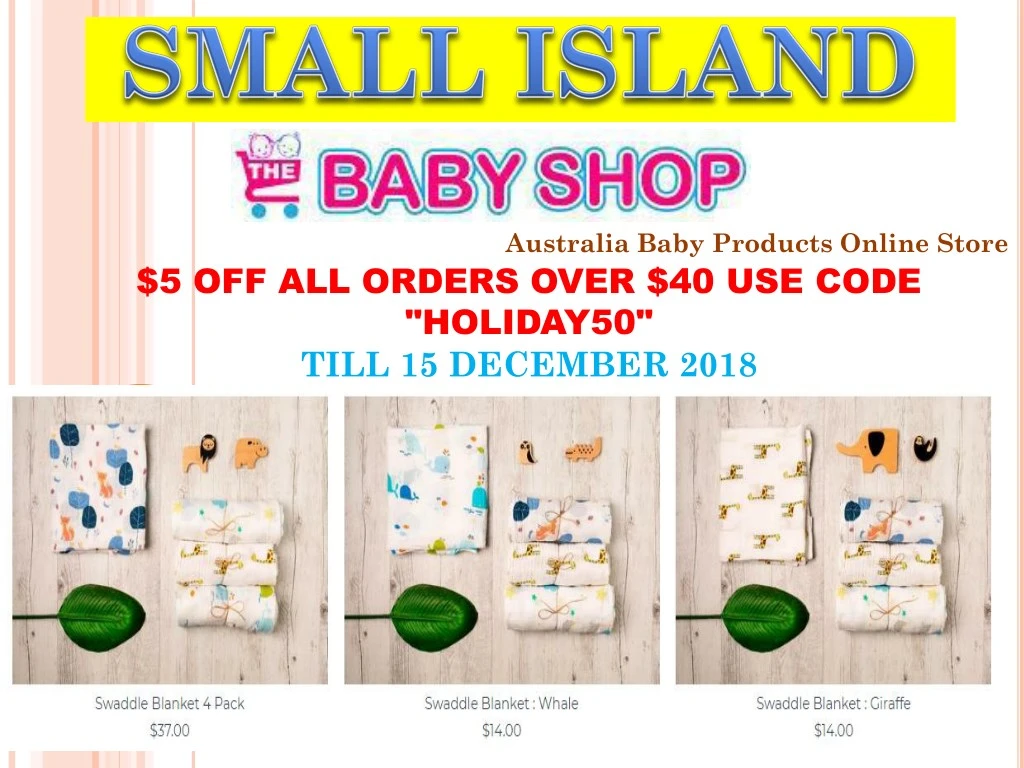 australia baby products online store