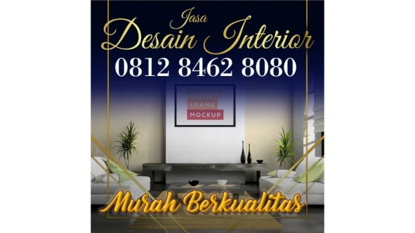 MURAH BERKUALITAS !!!, 0812 8462 8080 (Call/WA), Jasa Arsitek Rumah Tinggal Jakarta