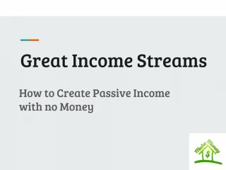 Best Ways to Make Money From Home - slide 1