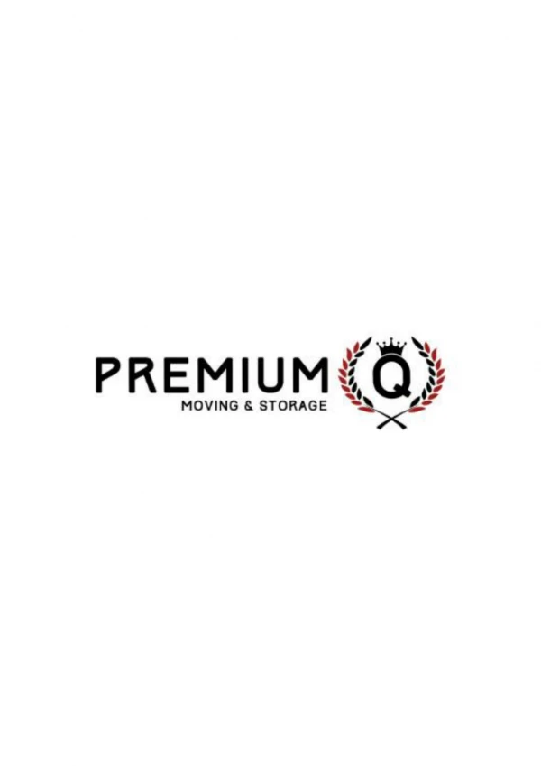 Premium Q Moving and Storage