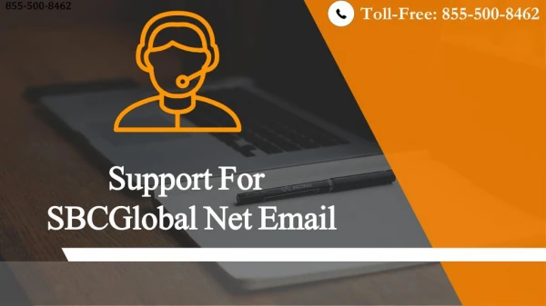 Support For SBCGlobal Email Login & Setup | 855-500-8462