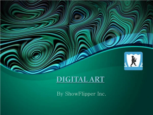 Showflipper | What Digital Art is