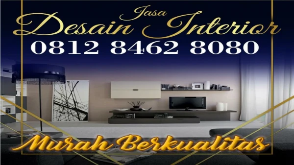 MURAH BERKUALITAS !!!, 0812 8462 8080 (Call/WA), Jasa Arsitek Desain Rumah Jakarta