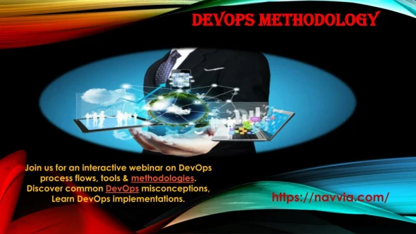 DevOps methodology