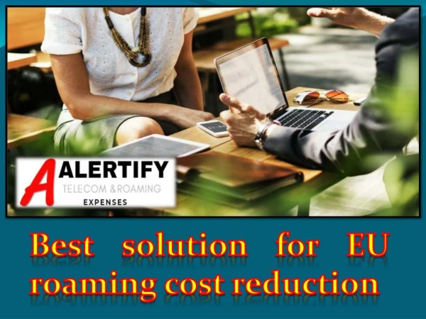 Best solution for EU roaming cost reduction