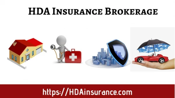 What is Homeowners Insurance Online? - HDA Insurance