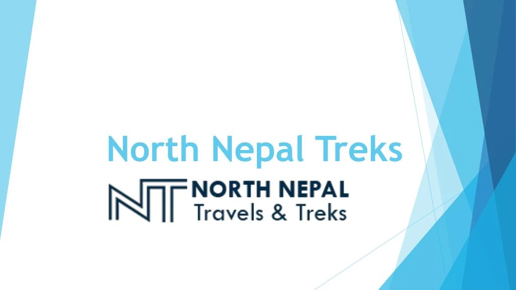 north nepal treks
