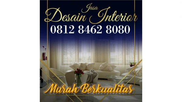 KEREN !!!, 0812 8462 8080 (Call/WA), Jasa Arsitek Desain & Bangun Rumah Jakarta