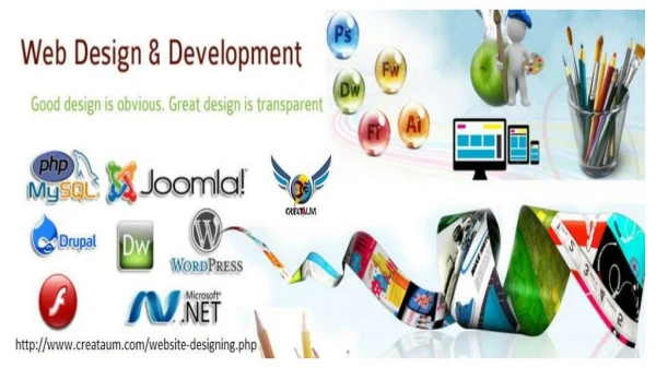 Website Design Company in Varanasi, Brochure Design Varanasi