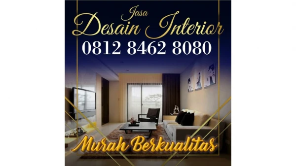 FAST RESPON, 0812 8462 8080 (Call/WA), Jasa Arsitek Desain Rumah Jakarta