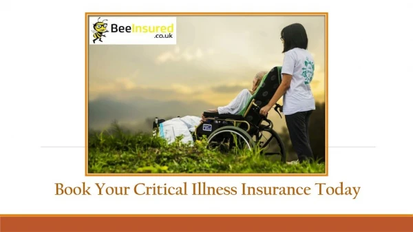 Understand What is Critical Illness Insurance