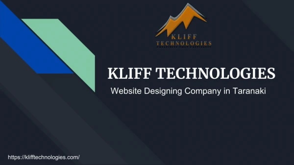Website Designing Company in Taranaki