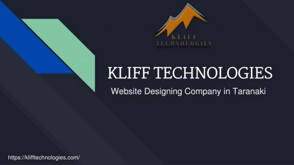 Website Designing Company in Taranaki