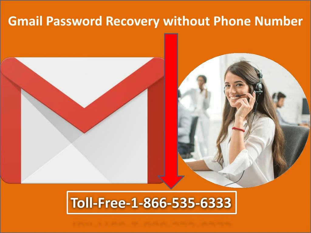 gmail password recovery without phone number