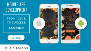 Best Mobile App Development Company - slide 1