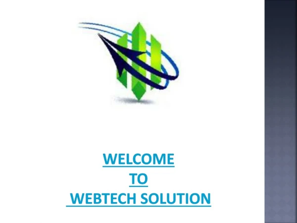 webtech solution