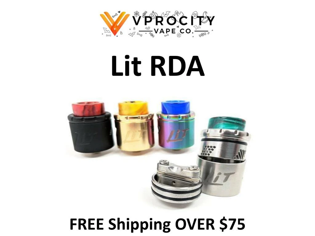 lit rda