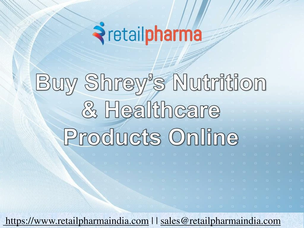 buy shrey s nutrition healthcare products online