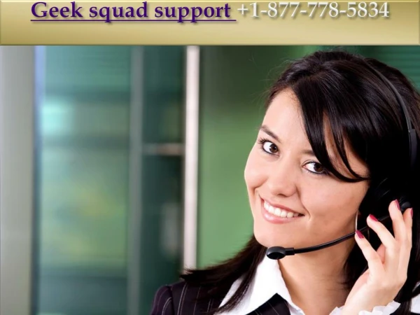 geek squad support