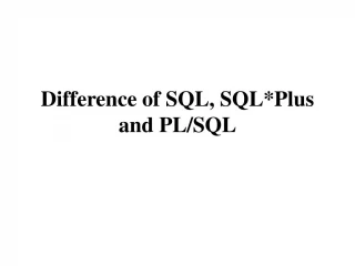 PPT - SQL vs NoSQL | Difference Between SQL And NoSQL | SQL And NoSQL ...
