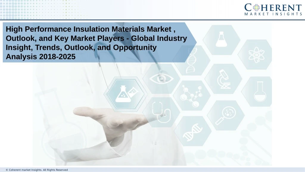high performance insulation materials market