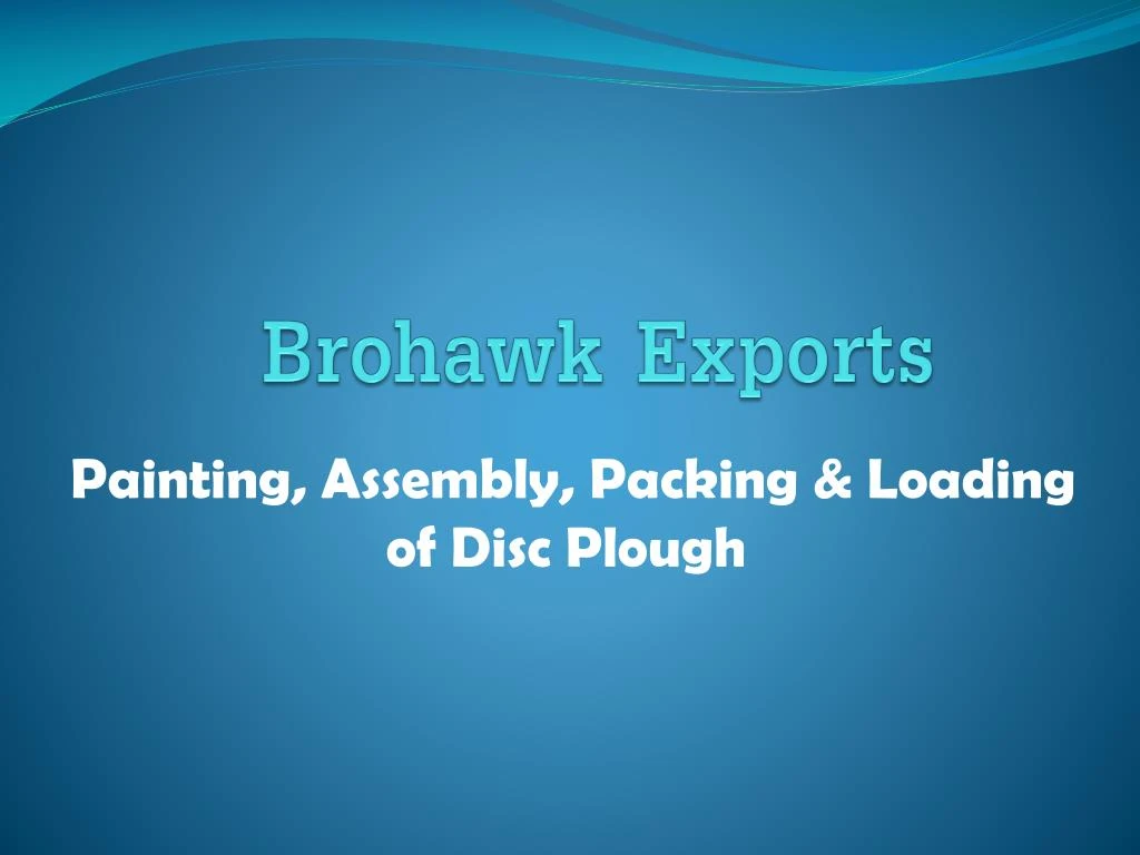 brohawk exports