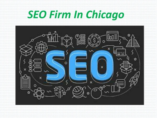 SEO Firm In Chicago