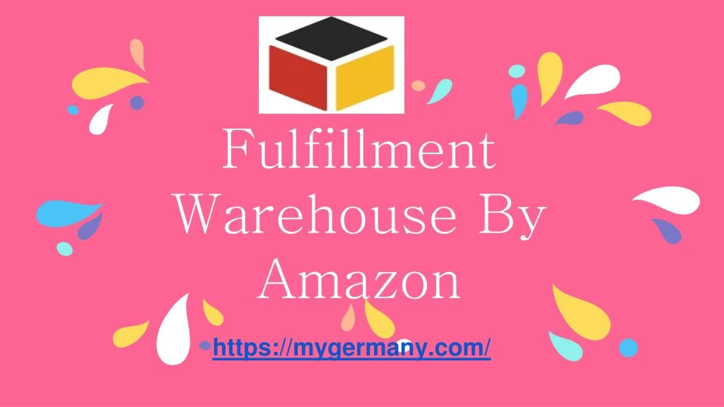 fulfillment warehouse by amazon