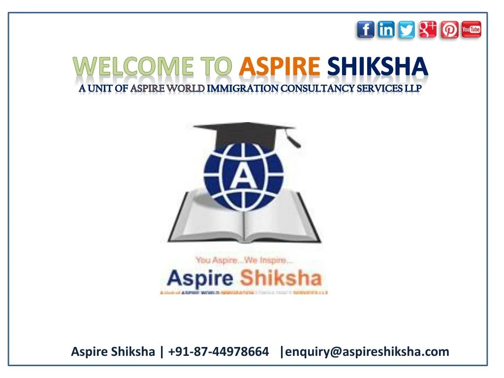 welcome to aspire shiksha a unit of aspire world