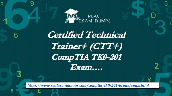 Prepare TK0-201 Question Answers - TK0-201 Exam Dumps - Realexamdumps.com.