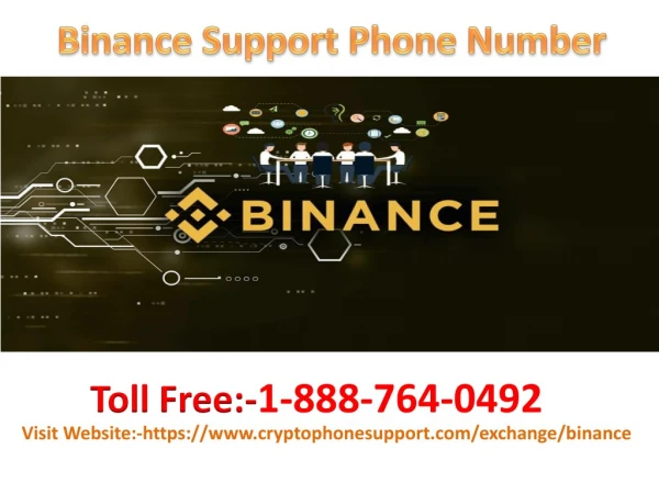 Trouble because of inability to sign in on Binance