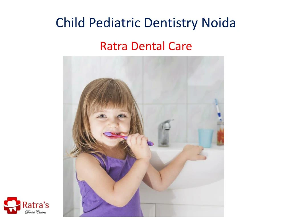 child pediatric dentistry noida