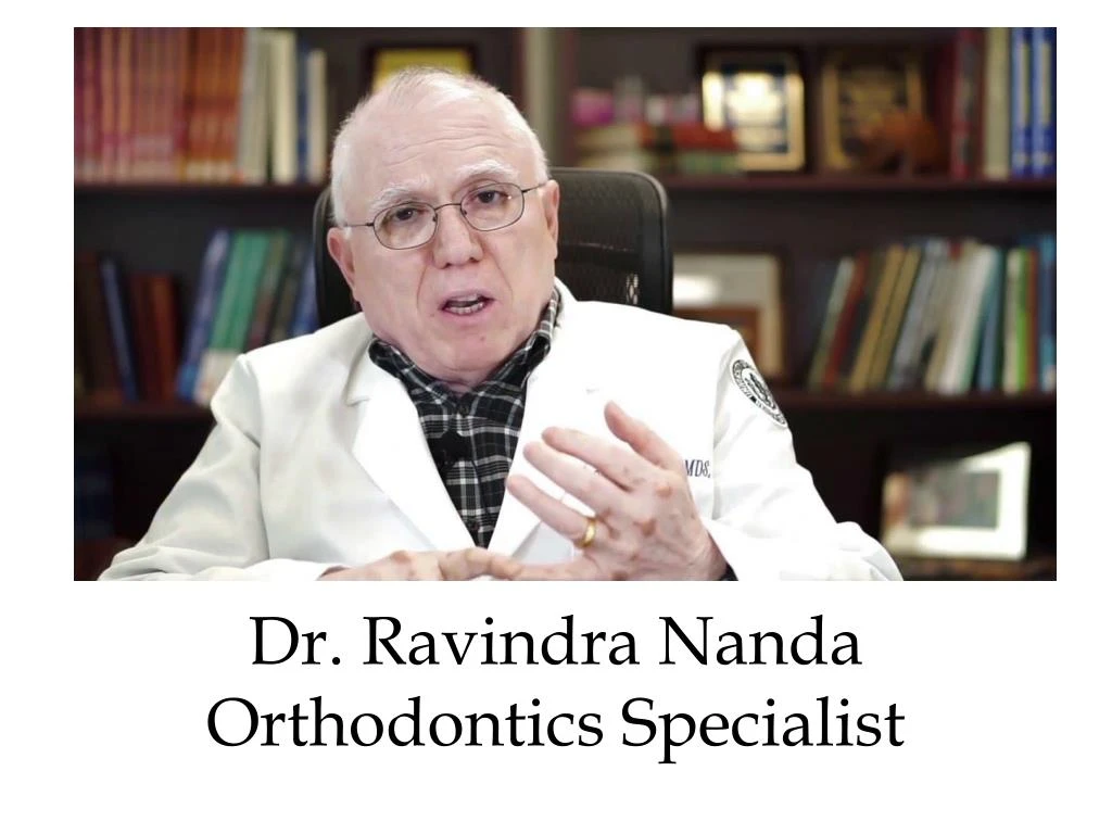dr ravindra nanda orthodontics specialist