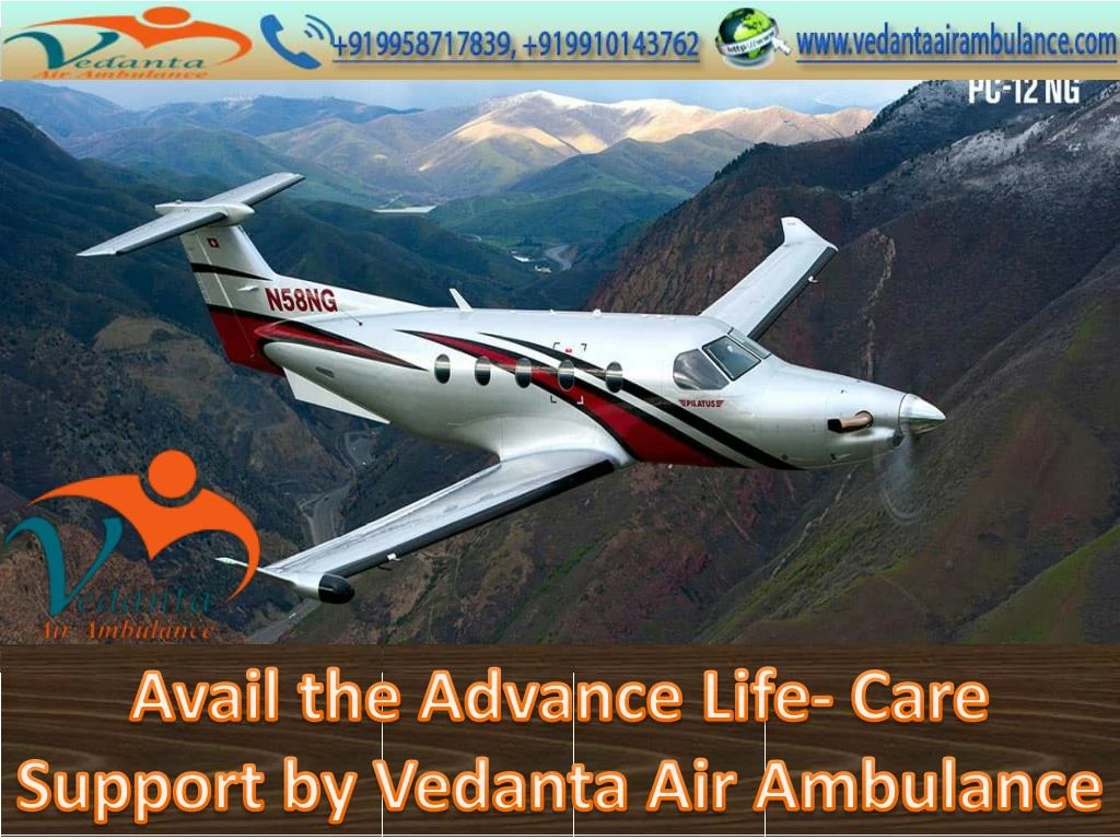 avail the advance life care support by vedanta