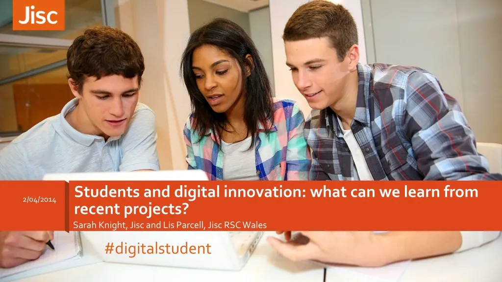 students and digital innovation what can we learn from recent projects