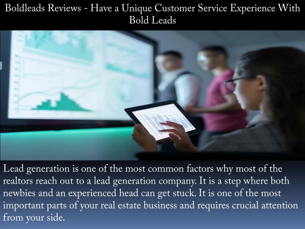 boldleads reviews have a unique customer service