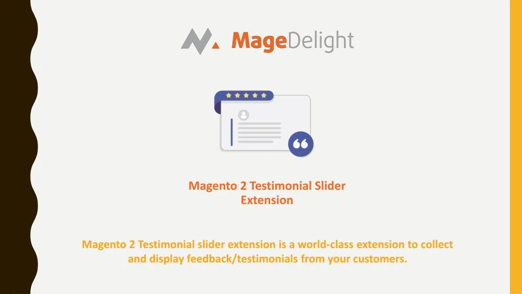 magento 2 testimonial slider extension