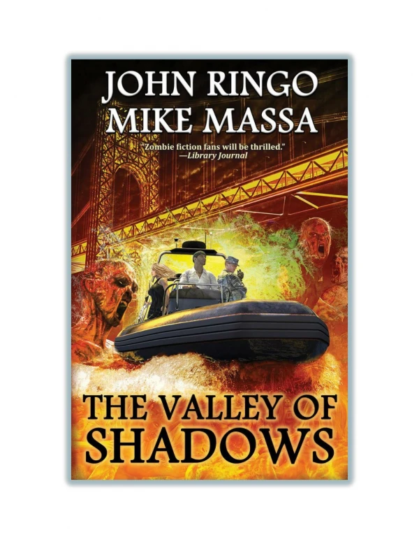 Read Online and Download The Valley of Shadows By John Ringo & Mike Massa [PDF]