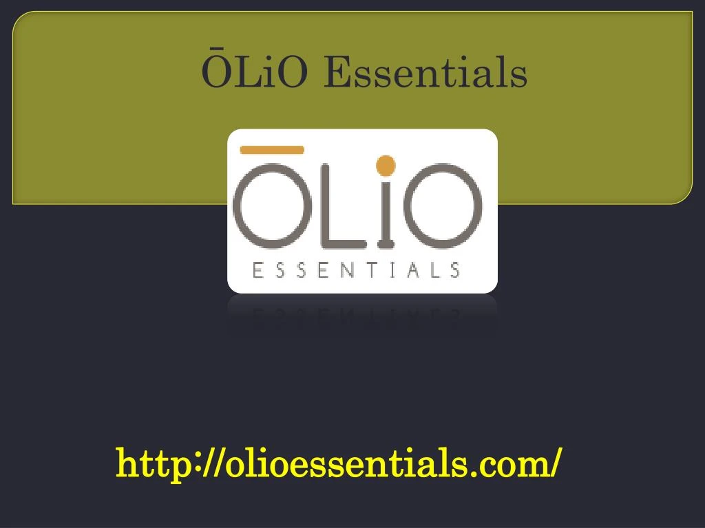 lio essentials