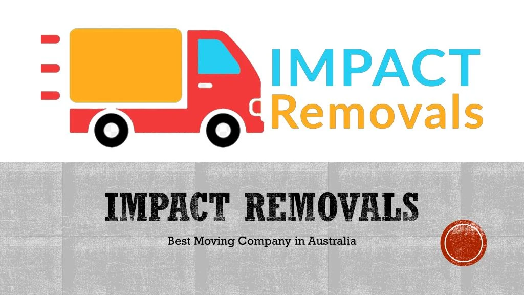 impact removals