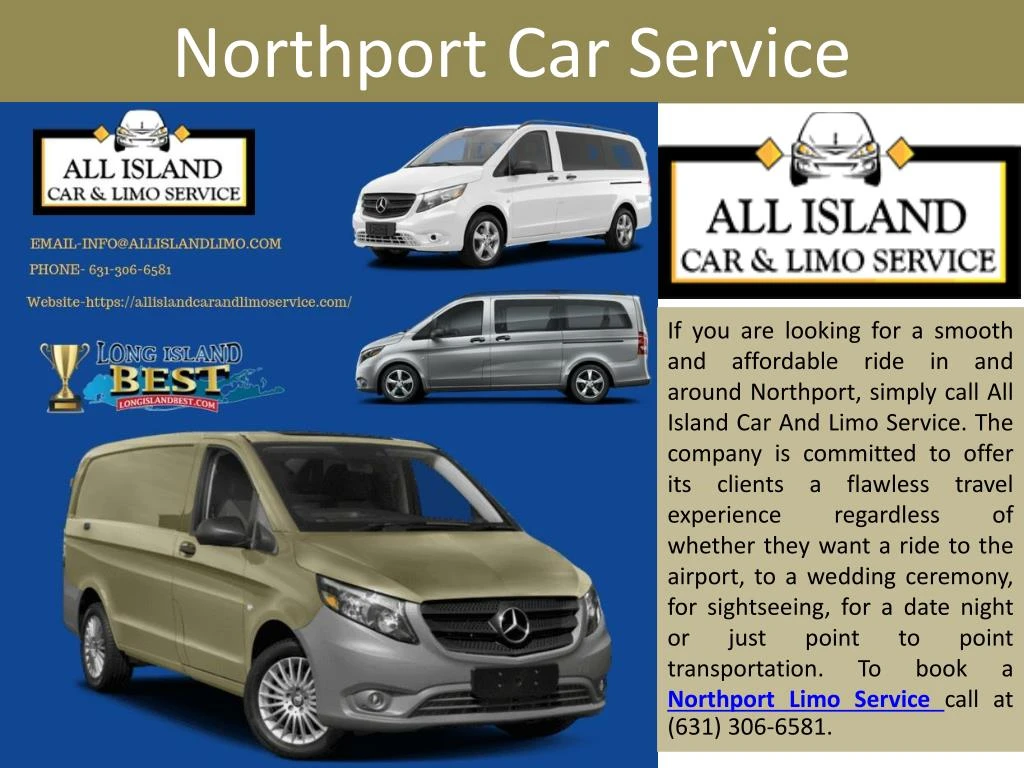 northport car service