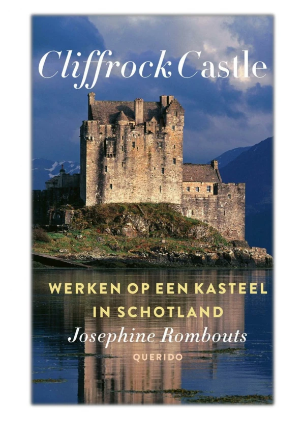 [PDF] Free Download Cliffrock Castle By Josephine Rombouts